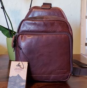 Jack Georges sling bag
